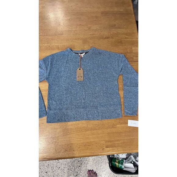 WEATHERPROOF VINTAGE TOP BLUE WOMENS SIZE XS P1-282 - Picture 3 of 14